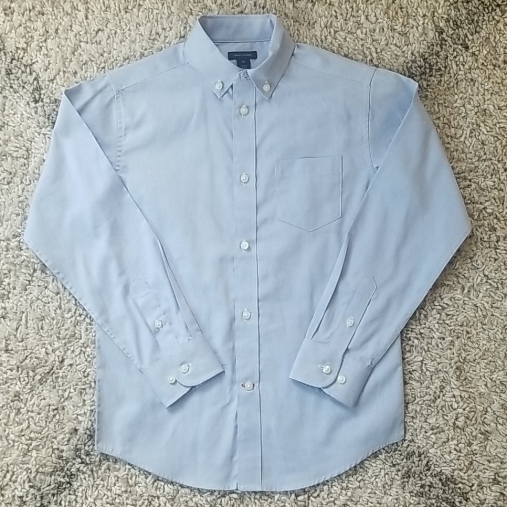Tommy Hilfiger boys dress shirt